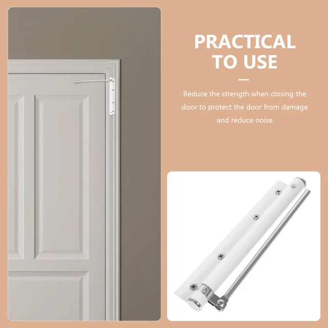 ESUDNT Porta camper in acciaio inox 304, spesso a T, per