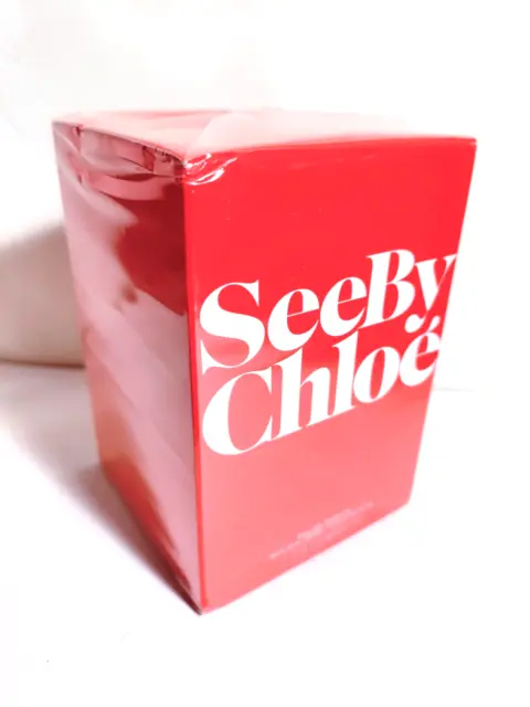 See by Chloe perfume 50ml EDP Eau de Parfum sealed 2