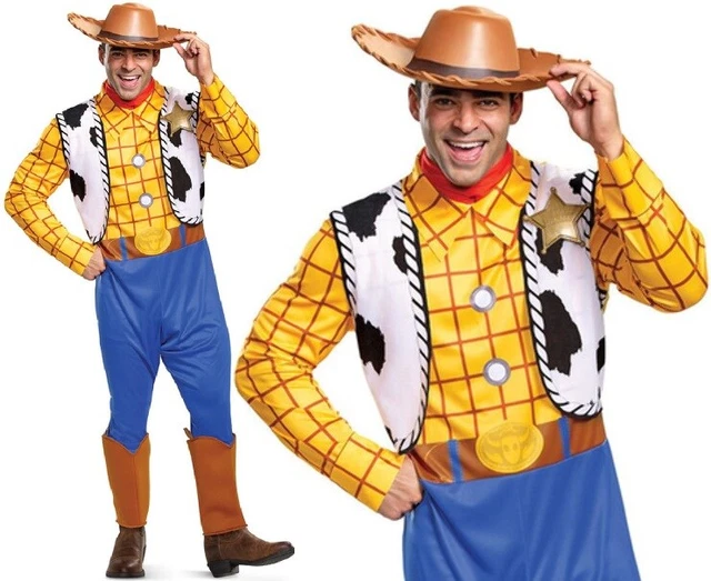 Deguisement Cowboy Toy Story Homme main image 1