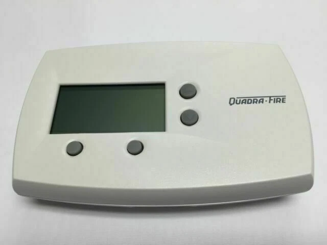 Genuine OEM QuadraFire Mt. Vernon Pellet Stove AE Wall Control Thermostat