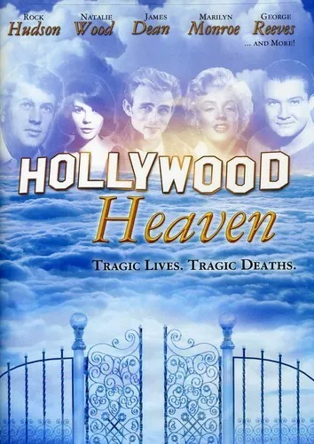 Hollywood Heaven: Tragic Lives. Tragic D DVD