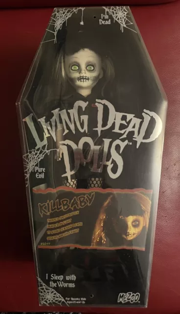 Living Dead Dolls Killbaby Mezco