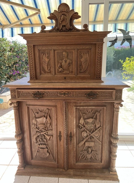 antiguedades muebles