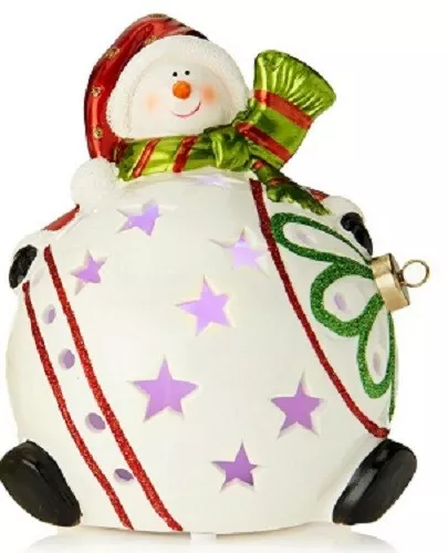 Set, Christmas Vase Filler Pearl Christmas Little Snowman, Snowflake  Filler, Candy/crutches Vase, Candle Decoration Christmas Vase Stuffing  Floating