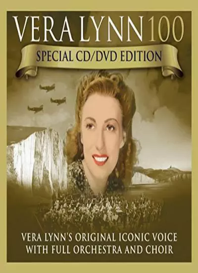 Vera Lynn 100: Special Edition CD Fast Free UK Postage 602567146278