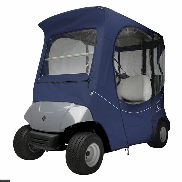 Fairway Yamaha Drive Carrello Golf Custodia Carrello Navy Fadesafe