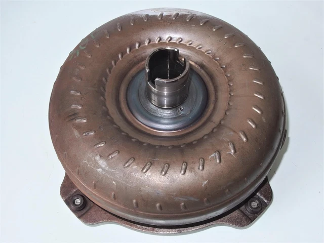 Convertitore 2,7 D V6 207 PS AJD Jaguar X350 XJ/X208 S-Type 2007 58TKm