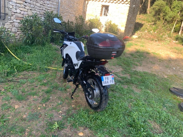 Sym NH 125 T 3