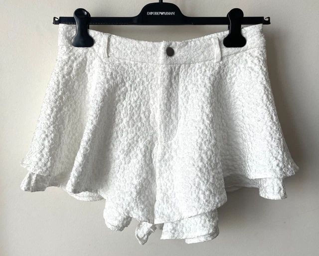 Short De Sport Bleu JENNYFER Riverdale - Taille S, Coupe Décontractée, Parfait Pour Le Quotidien !