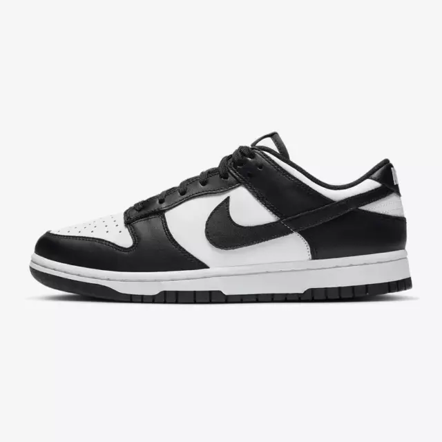 NIKE DUNK LOW Retro BLACK WHITE ORIGINALI ULTIMI N. 41 42 43 EUR