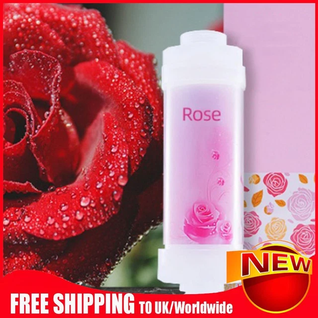 Filtro soffione doccia vitamina C filtro acqua doccia profumato accessori bagno