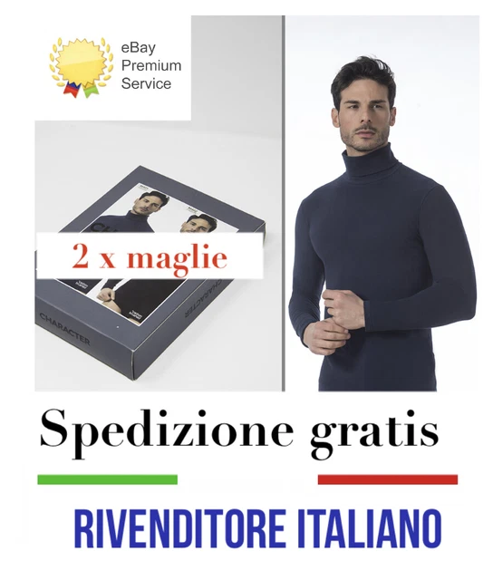 Dolcevita sottogiacca deals uomo