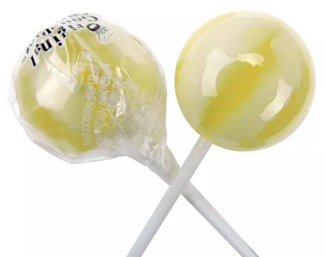 Original Gourmet Lollipops, Pina Colada,  Count 30 (Pack of 1)