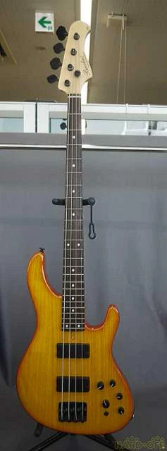 BACCHUS Electric Bass Others TF-ASH4 R HB