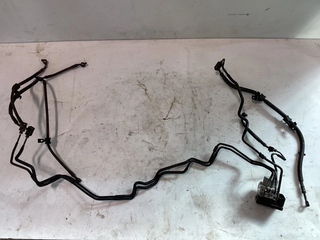 2022 17-23 Honda CBR1000RR COMPLETE ABS SYSTEM PUMP UNIT BRAKE LINES OEM