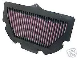 Suzuki GSXR 600 GSXR600 06-07 K6 K7 K&N Air Filter