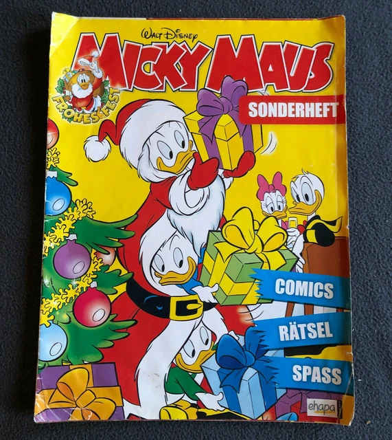 Walt Disneys Micky Maus Sonderheft 2013 Ehapa (258)