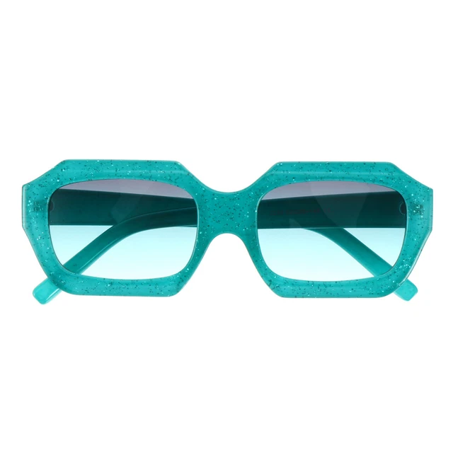 Bellissimi occhiali con montatura quadrata fine occhiali con montatura retrò occhiali adulti