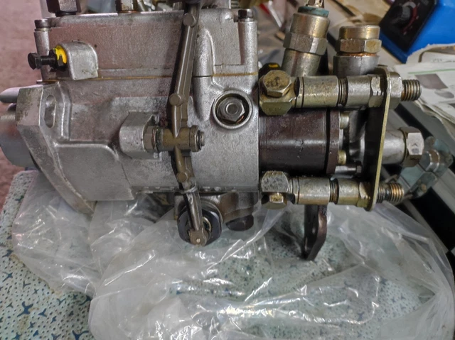 Ricostruzione Servizio Per Tutti Lucas Cav Dpa Iniezione Pompe