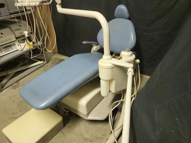 Adec 1040 Dental Exam Chair Operatory Set Up Package Patient Furniture Adec 1040 Dental Exam Chair Operatory Set Up Package Patient Furniture
