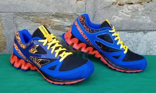 Reebok men's zigkick 2k15 running shoe hotsell