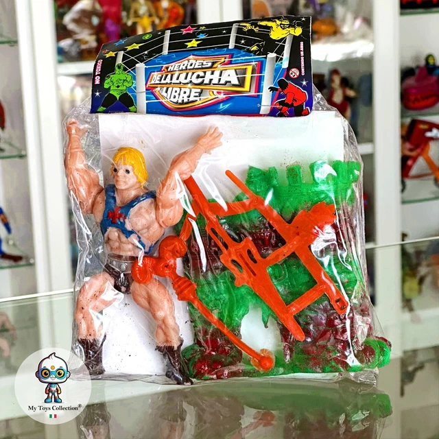 Juguetes Bootleg CatÃ¡logo De Juguetes Mexicanos Sol Leon Del Sol