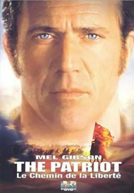 DVD : the patriot Le chemin de la liberte - Mel Gibson