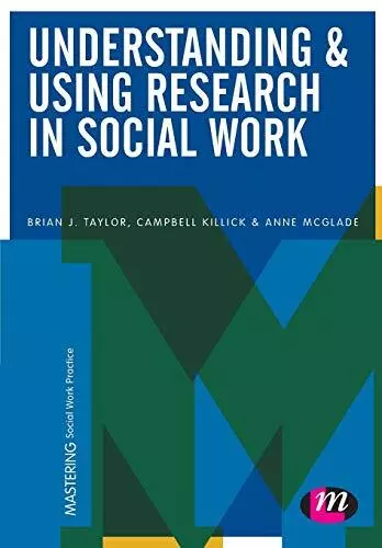 Understanding & Using Research in Soci..., Anne McGlade