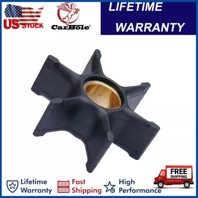 Outboard Water Pump Impeller For Johnson Evinrude 90-175 HP 5001593 18-3059 NEW