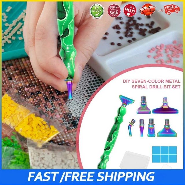 #b Pluma artesanal universal para arte en uñas desmontable para kits de accesorios artesanales (