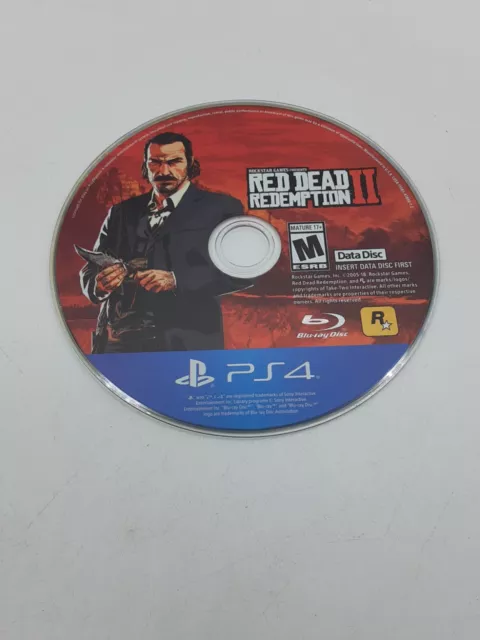 Red Redemption 2 Ps 4 Купить