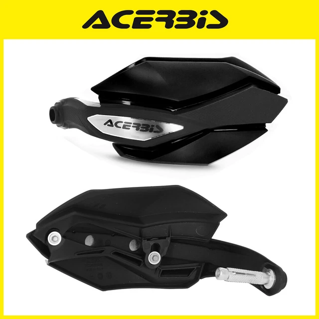 Parasteli Acerbis 0011635.090 Per Yamaha WR 450 F (2005-2007) – Neri, Made In Italy