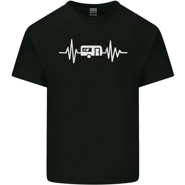 Cararvan Pulse Caravan Caravanning Kids T-Shirt Childrens