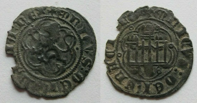 ZALDI2010 - Harry III (1390-1406) , White Seville?