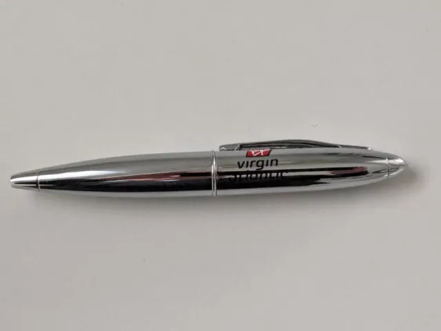 Virgin Atlantic Upper Class Bullet Pen