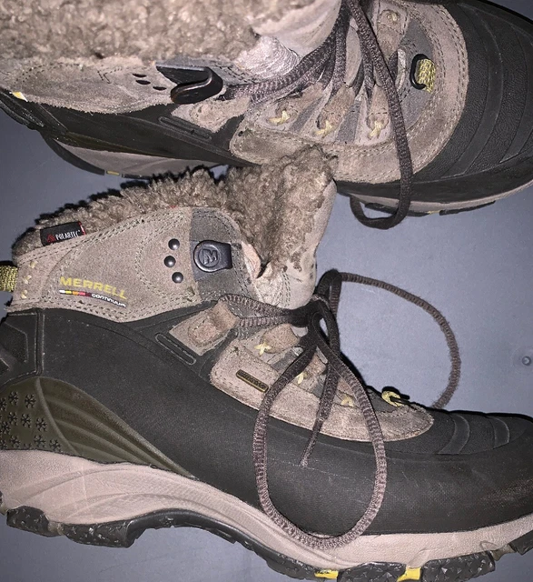 Merrell sales ryeland boots