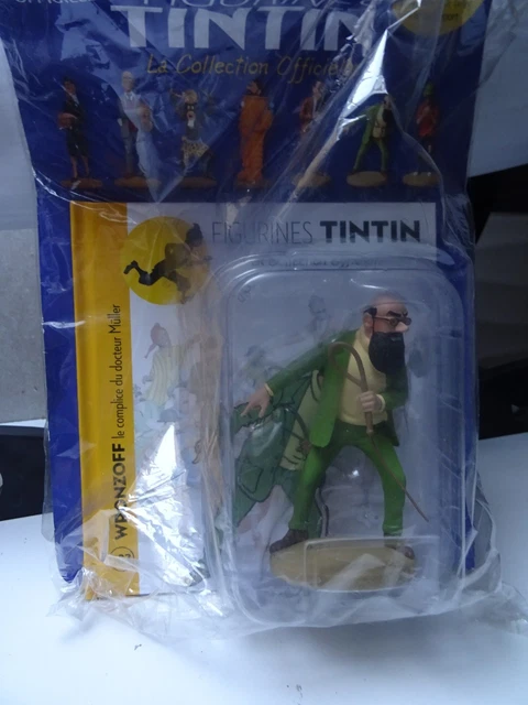 Tintin a la valise d'occasion - Collection Tintin a la valise d'occasion - Collection
