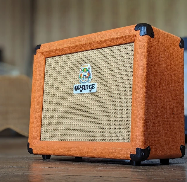orange crush 15 combo 15w