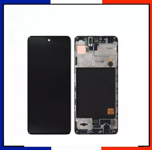 Écran Samsung Galaxy A51 A515F écran LCD vitre Tactile de Remplacement