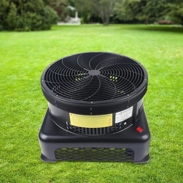 17.7" 950W Air Blower Fan Inflatable Fly Guy Dancer Wind Tube Man Dancing Doll