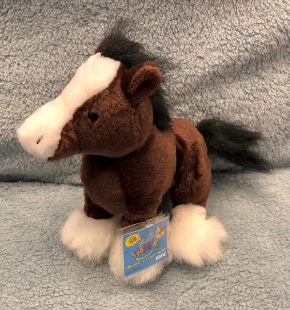 Webkinz clydesdale cheap