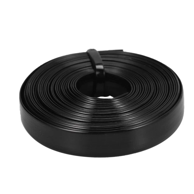 Black Hair Extension Hot Italian Glue Keratin Adhesive Glue Flat F7E4