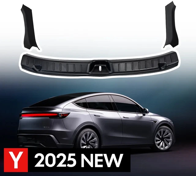 2025 Tesla Model Y Juniper kofferbak kan worden gebruikt als koelbox