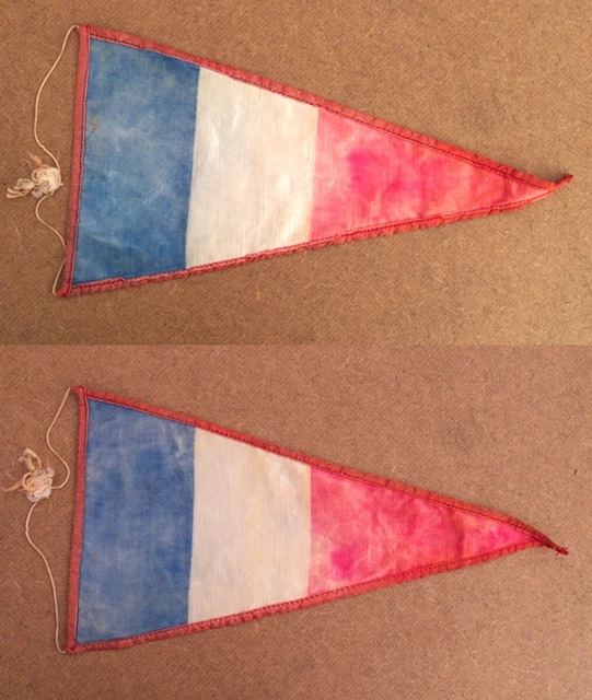 Bandiera Auto Francia Nimes, Gagliardetto Per Auto 15x10 Cm, Doppia Faccia, In Poliestere, Per Specchietto Retrovisore, Città Francese
