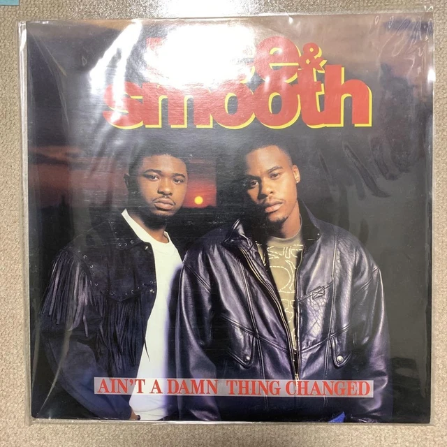 NICE SMOOTH AIN'T A Damn Thing Changed $692.95 - PicClick AU