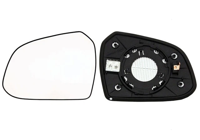 Vetro specchio sinistro per Hyundai i10 BA IA 2013-2016 convesso specchio riscaldabile vetro