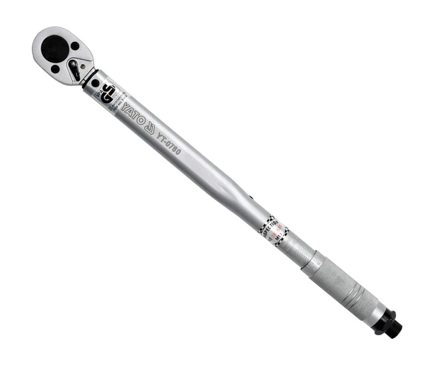 Torque Car Part AUTOMATIC TORQUE WRENCH Ratchet Torque Car 1/2