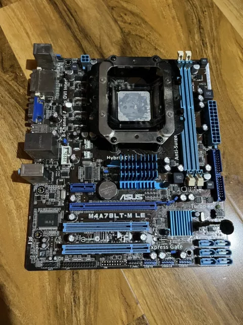 Amd on sale phenom motherboard