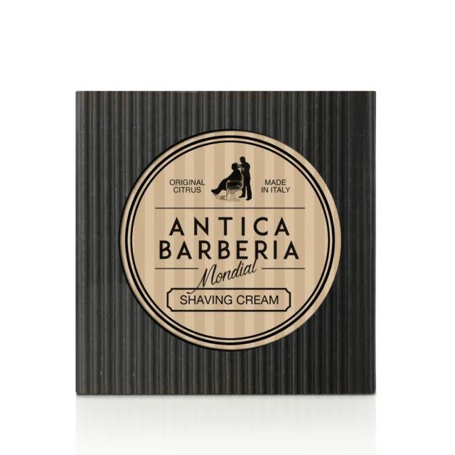 ANTICA BARBERIA MONDIAL Shaving Cream Balsamic Refill 1000ml Italy £45.46 -  PicClick UK