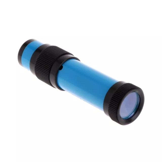 Handheld Pocket Diffraction Spectroscope for Quick Identification